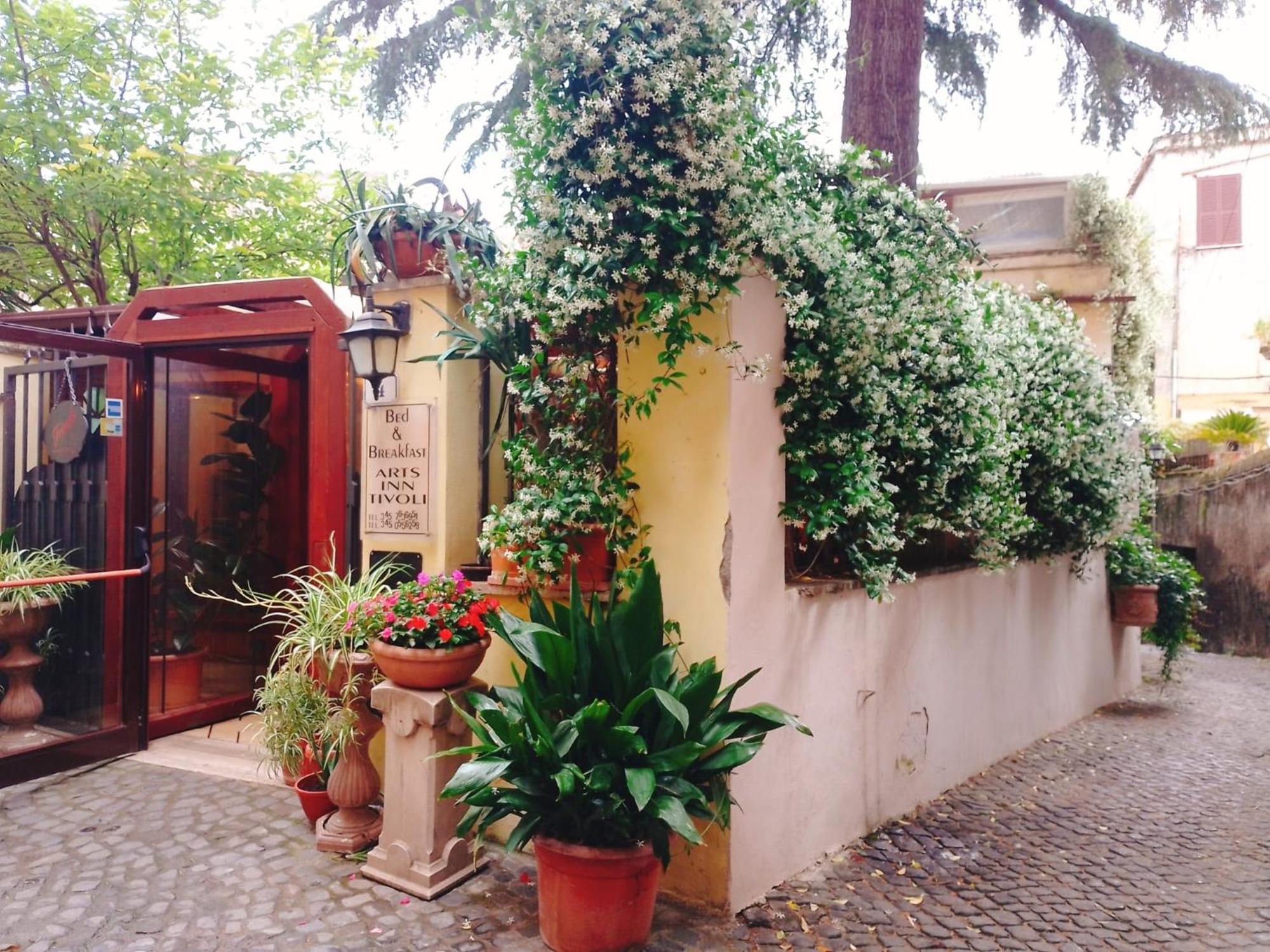 Fermati Che E Tardi Acomodação com café da manhã Tivoli Exterior foto