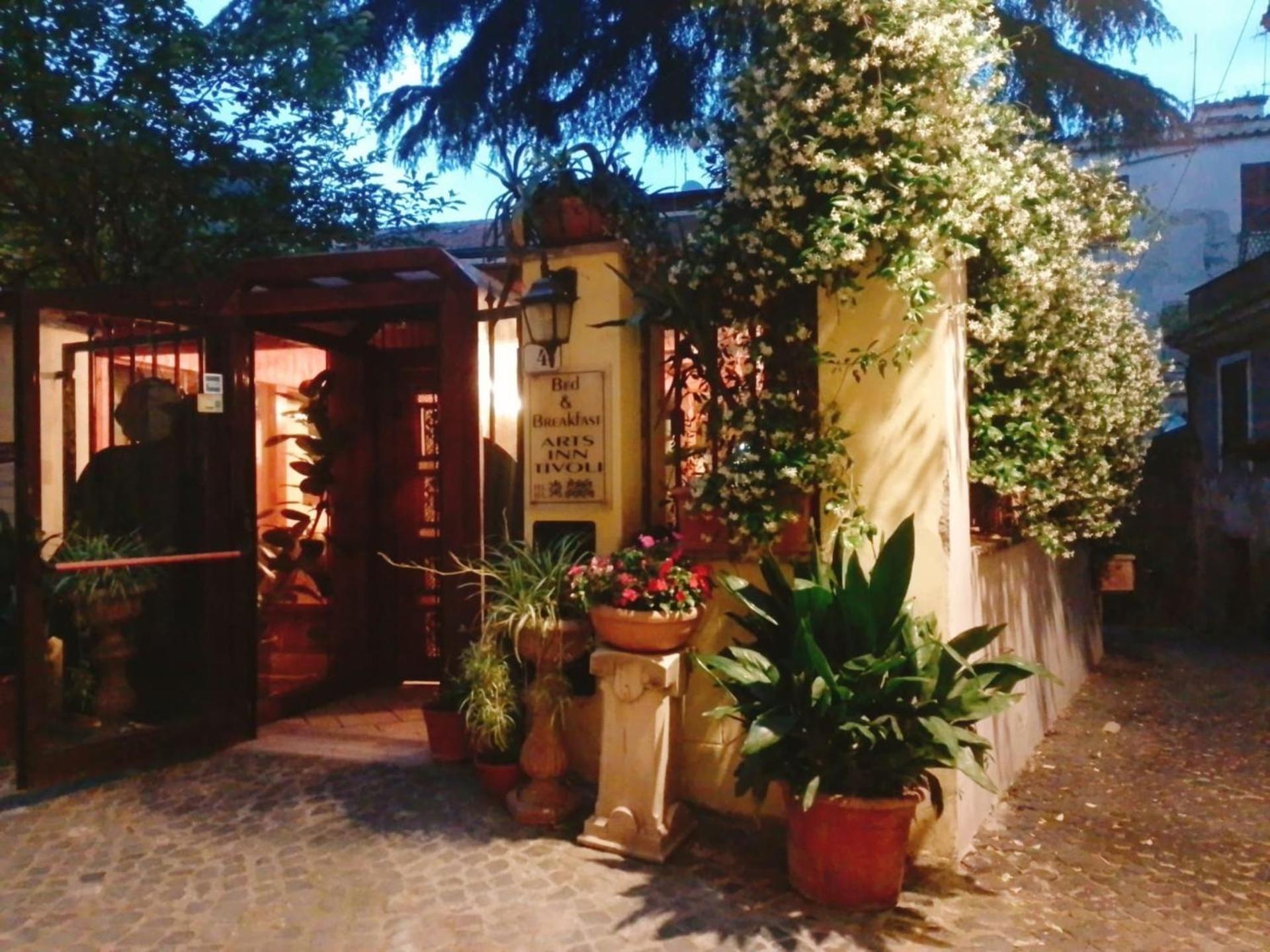 Fermati Che E Tardi Acomodação com café da manhã Tivoli Exterior foto