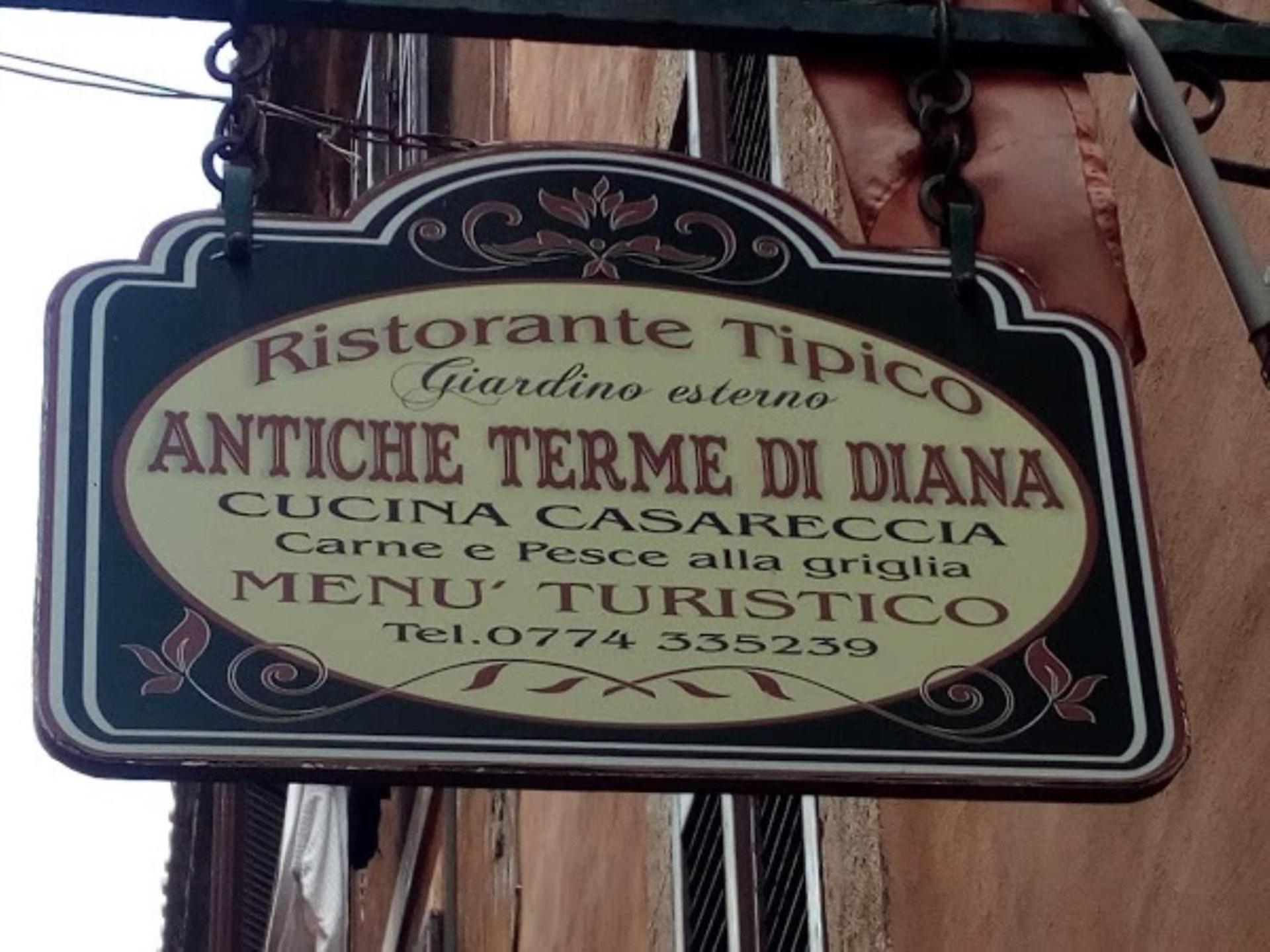 Fermati Che E Tardi Acomodação com café da manhã Tivoli Exterior foto