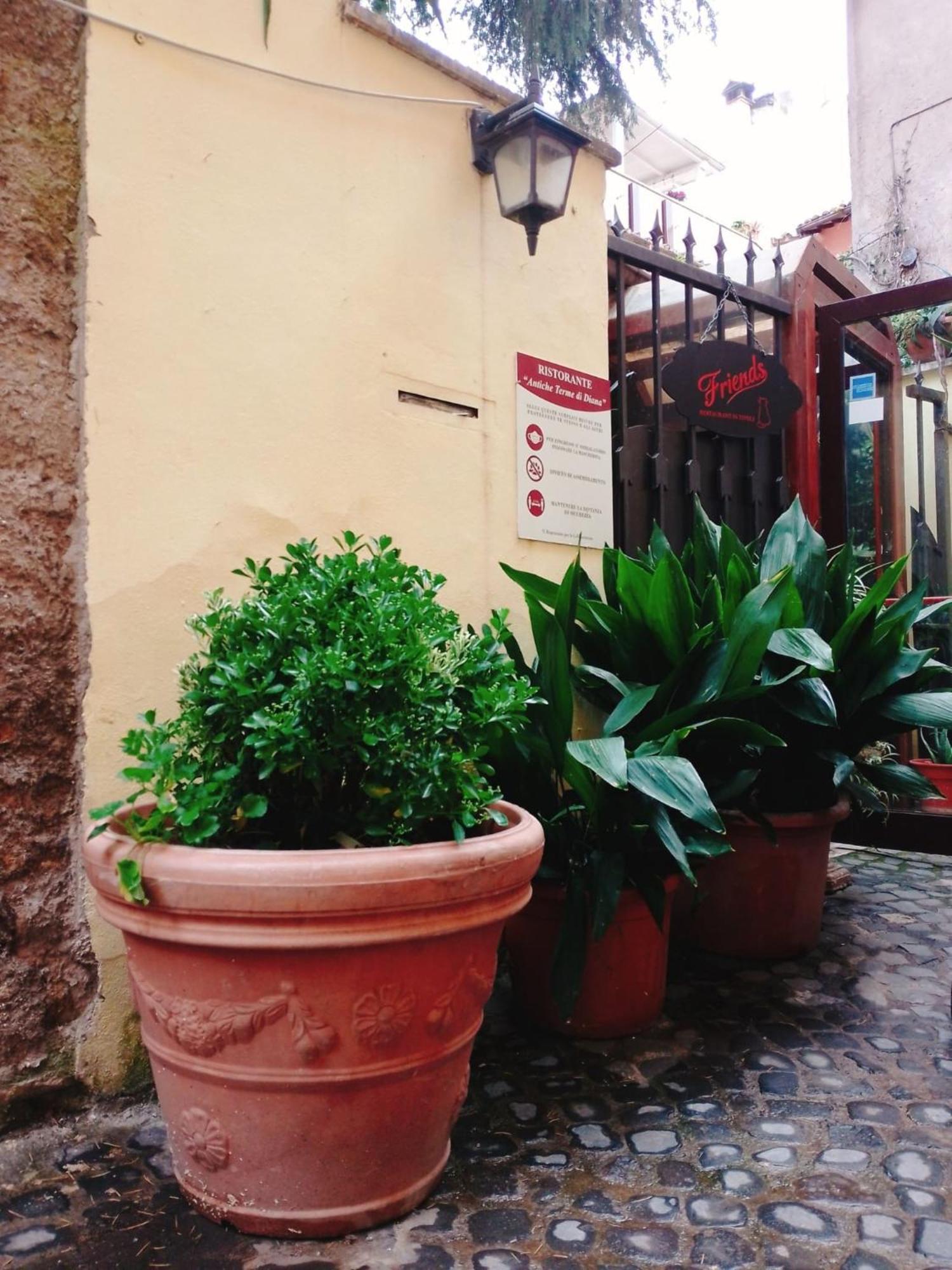 Fermati Che E Tardi Acomodação com café da manhã Tivoli Exterior foto